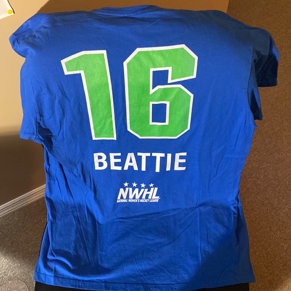 Hanna Beattie Connecticut Whale Shirsey
